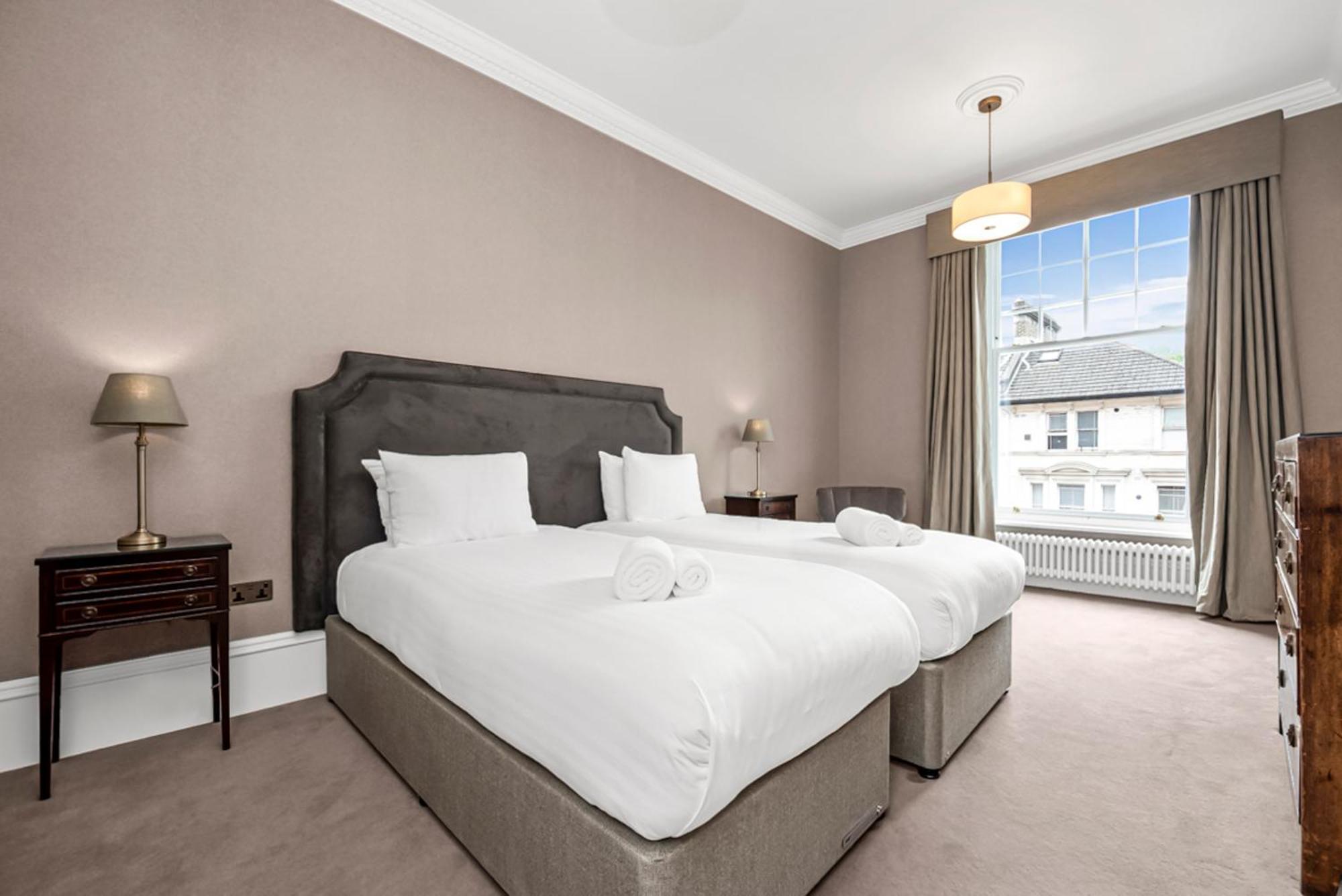 No1 The Mansions By Mansley Aparthotel Londres Exterior foto